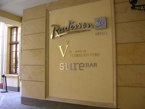 hotel radisson